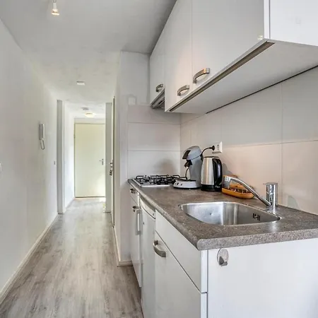 In The Center Of Apartment Alkmaar
