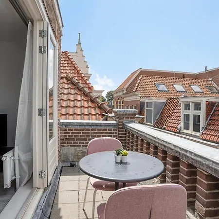In The Center Of Apartment Alkmaar
