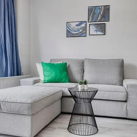 In The Center Of Apartamento